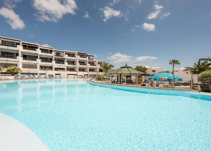 Lejlighed Lanzahost Casa Marta *