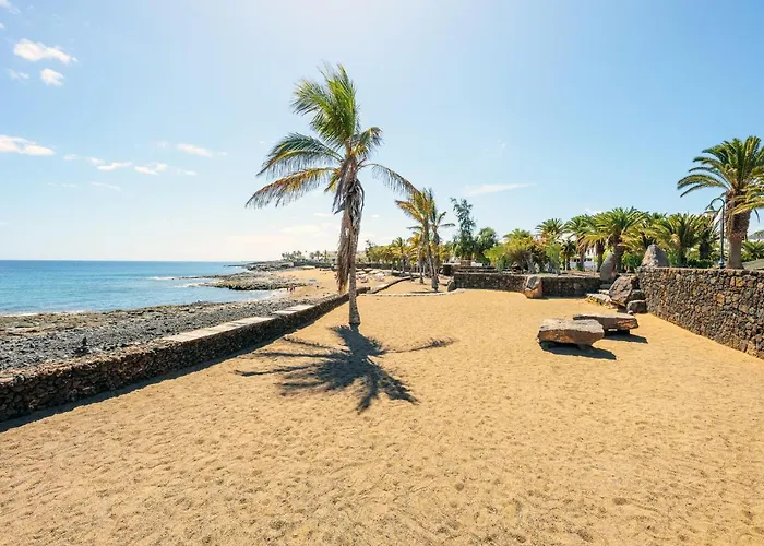 Lanzahost Casa Marta Lejlighed *