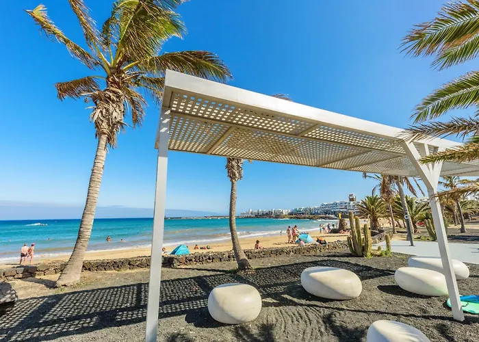 Lanzahost Casa Marta Lejlighed *