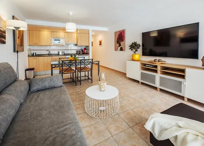 Lanzahost Casa Marta 公寓